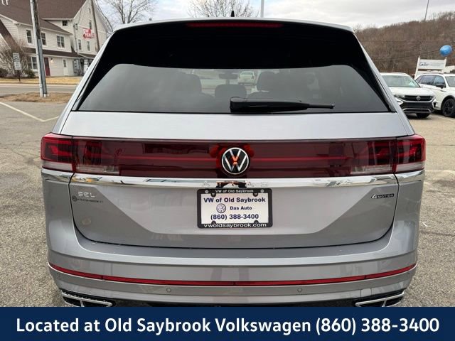 New 2025 Volkswagen Atlas SEL Premium R-Line image 6