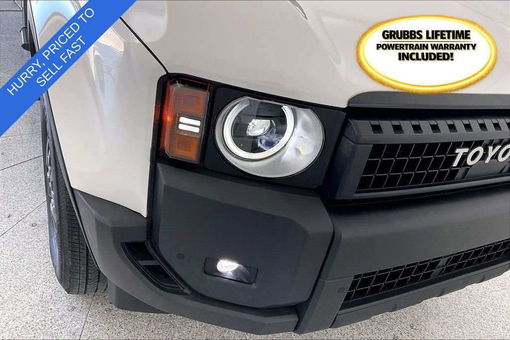 Used 2024 Toyota Land Cruiser 1958 image 39