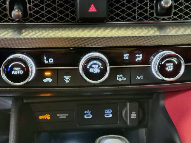 Certified 2026 Acura Integra A-Spec FWD image 15