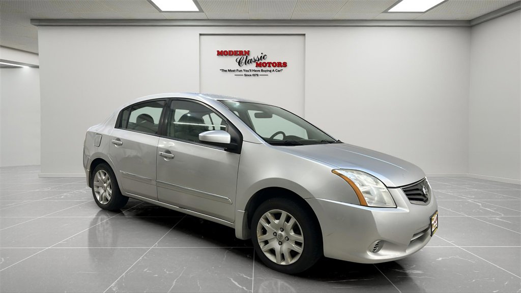 Used 2012 Nissan Sentra 2.0 S w/ Convenience Pkg