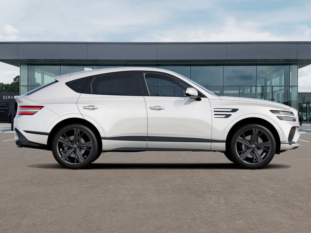 New 2027 Genesis GV80 3.5T Prestige AWD/4WD image 4