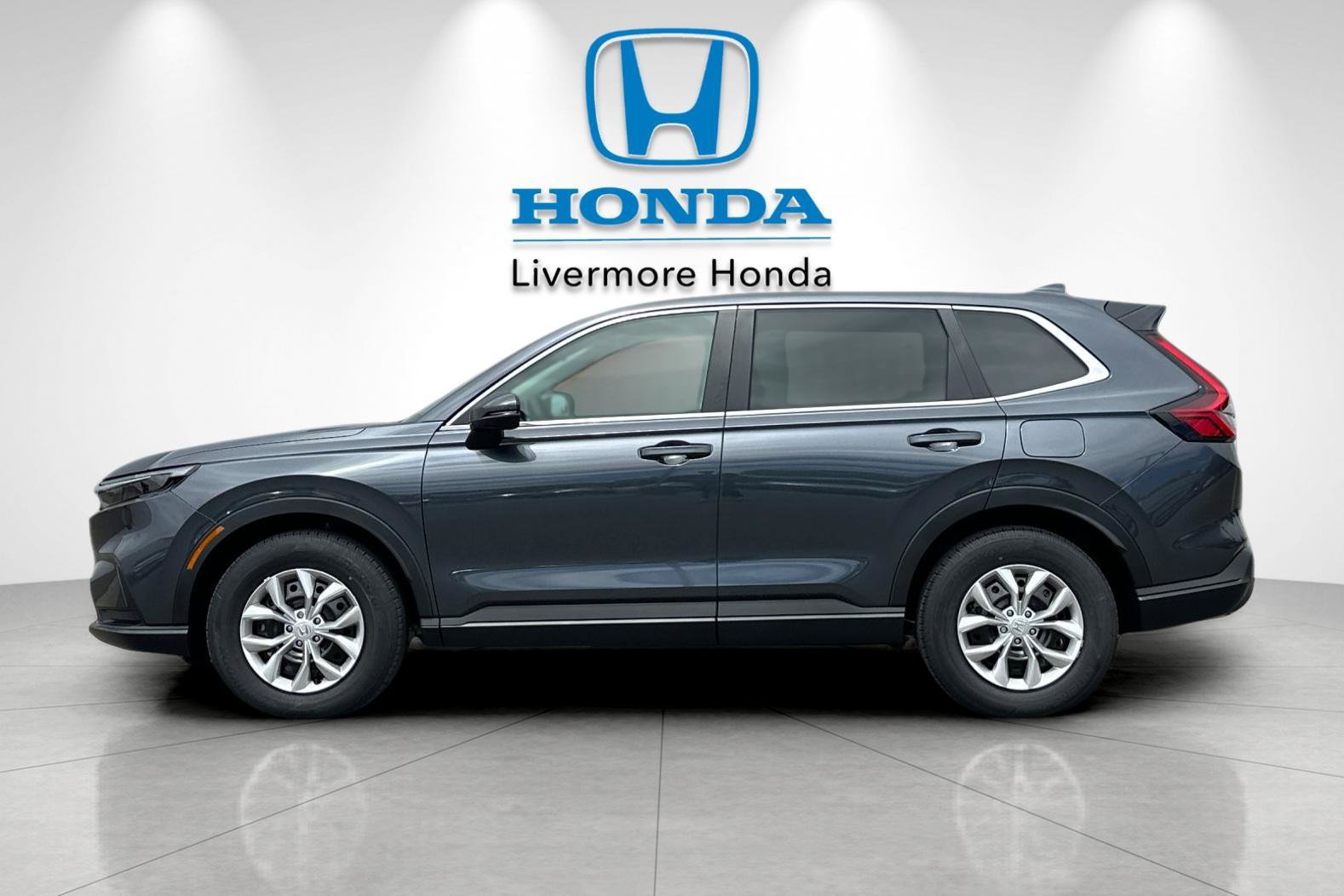 New 2026 Honda CR-V LX image 3