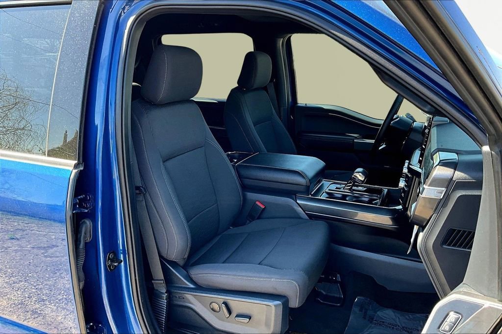 Certified 2023 Ford F150 XLT w/ Equipment Group 302A High image 7