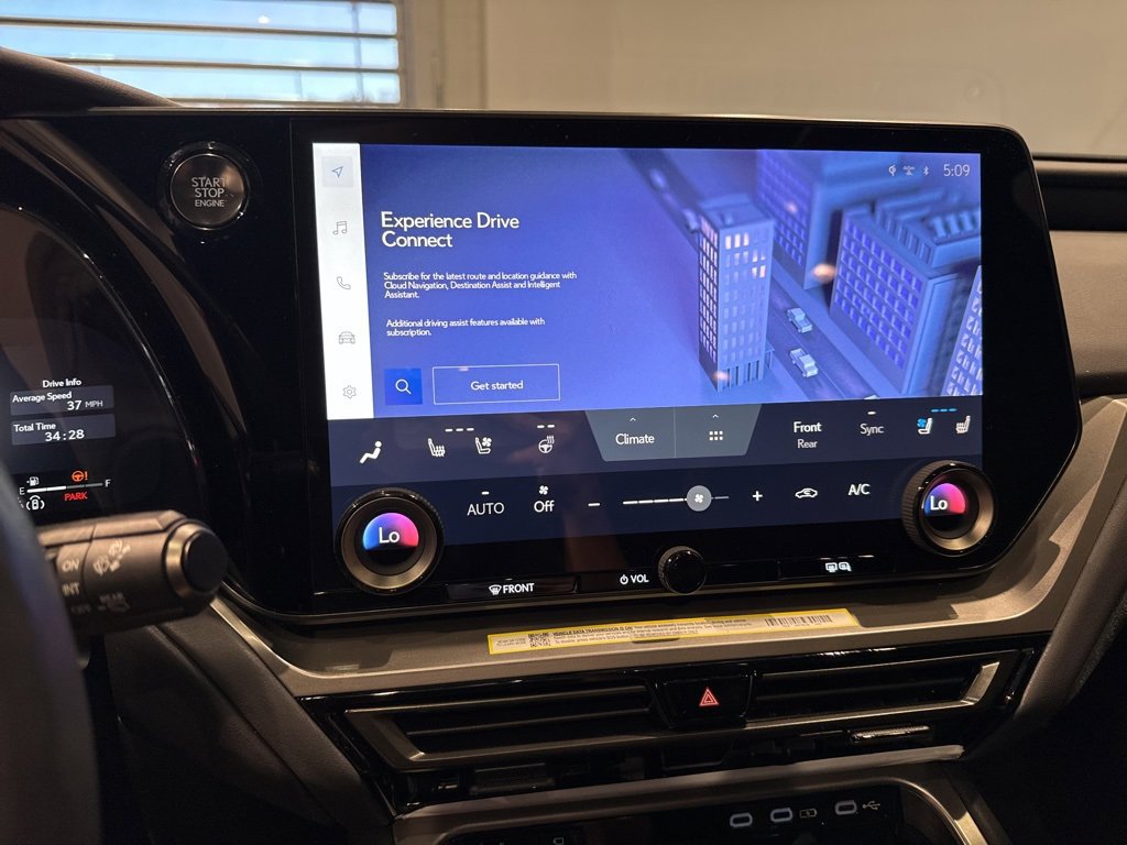 Used 2025 Lexus TX 350 AWD image 20