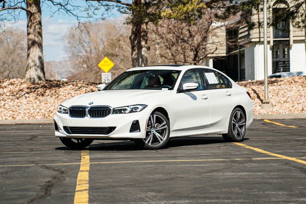 Used 2023 BMW 330i xDrive Sedan w/ Driving Assistance Package