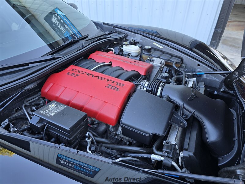 Used 2006 Chevrolet Corvette Z06 w/ Preferred Equipment Group RWD image 36