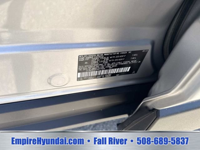 Used 2023 Toyota RAV4 XLE FWD image 20