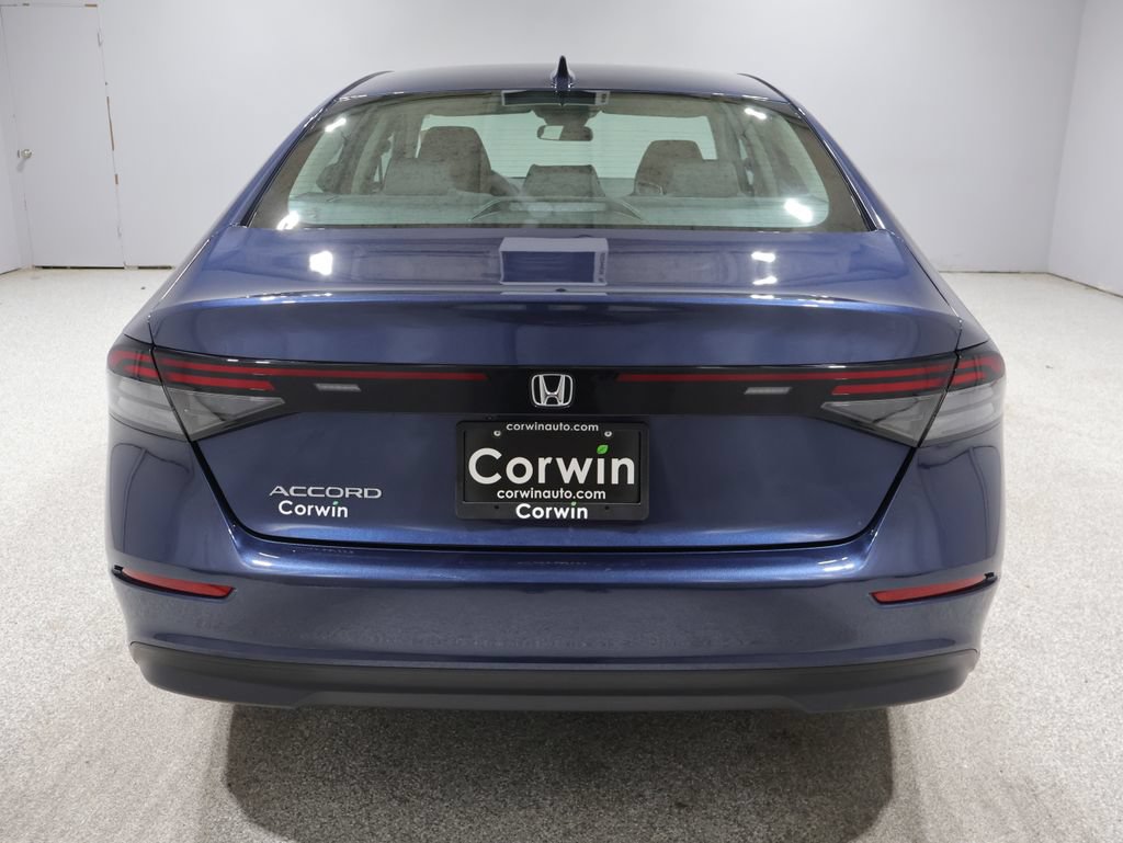 Used 2024 Honda Accord EX video 3