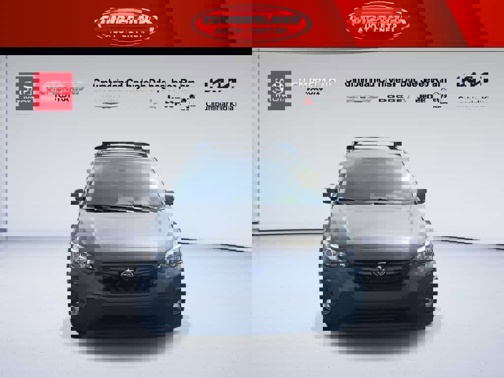 Used 2022 Subaru Crosstrek 2.5i Sport w/ Moonroof Package image 3