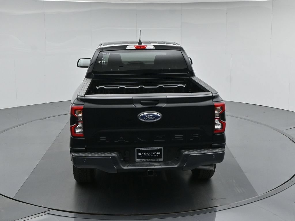 New 2026 Ford Ranger XLT w/ Trailer Tow Package AWD/4WD image 38