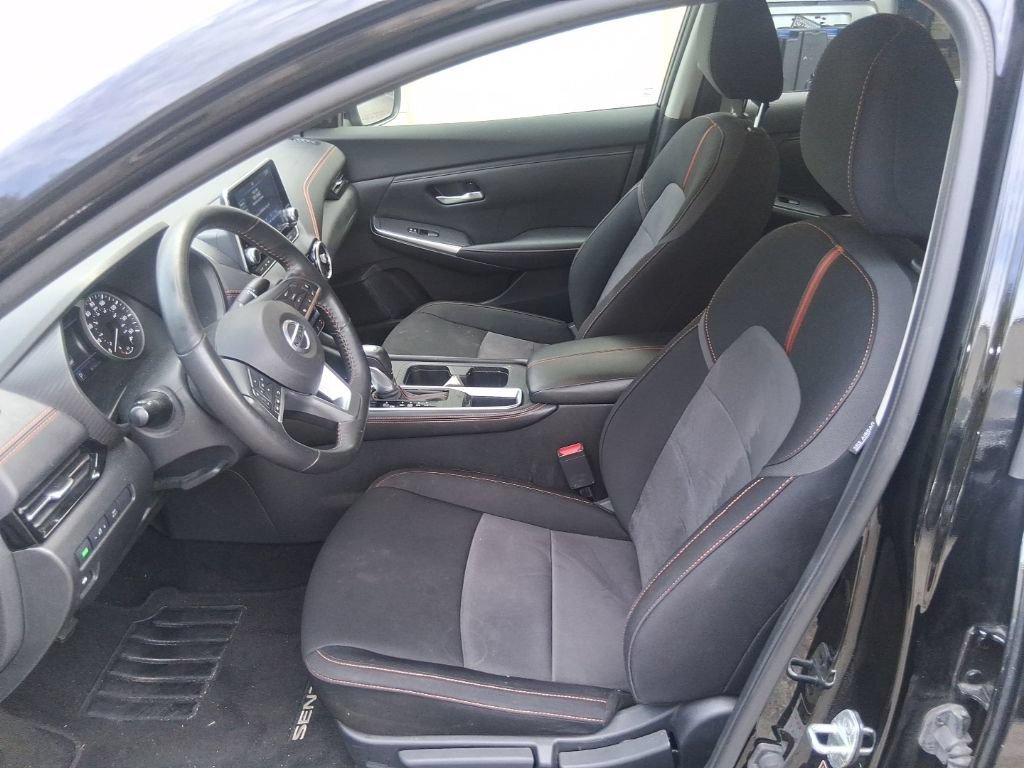 Used 2021 Nissan Sentra SR FWD image 14