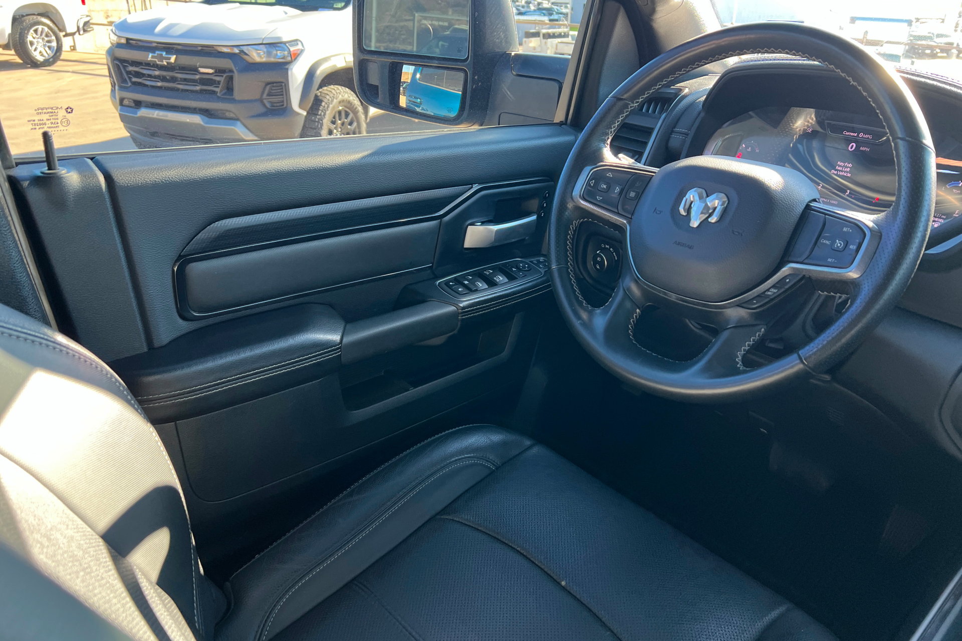 Used 2024 RAM 2500 Rebel AWD/4WD image 11