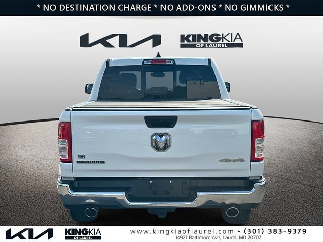 Used 2023 RAM 1500 Big Horn AWD/4WD image 24