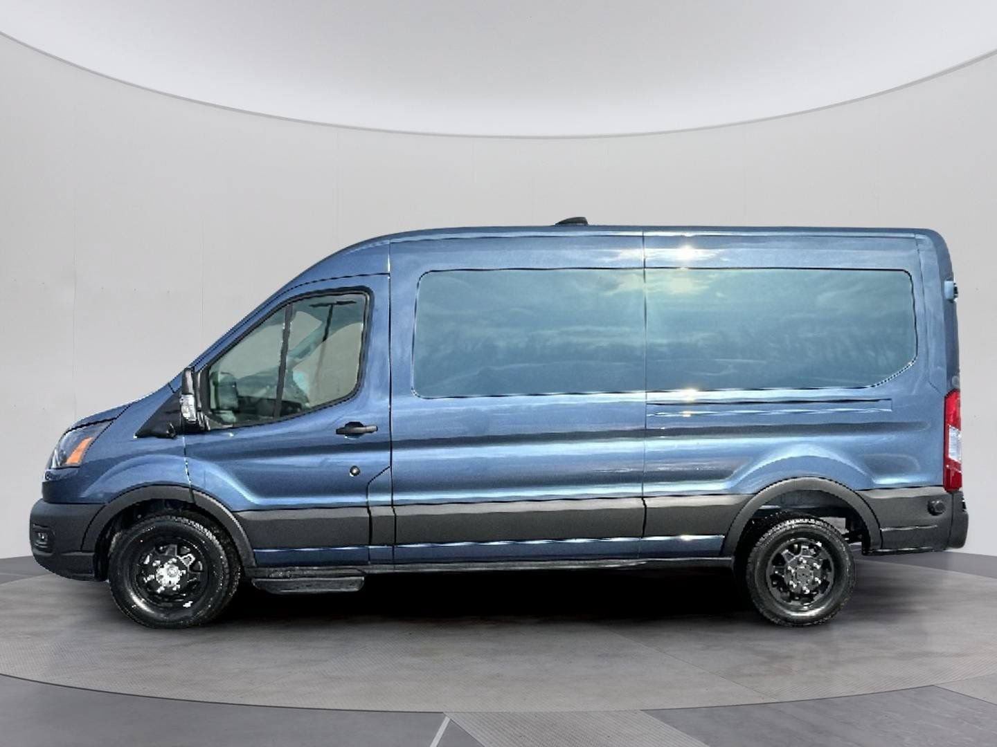 New 2026 Ford Transit 250 148 Medium Roof Extended AWD w/ Load Area Protection Package image 2