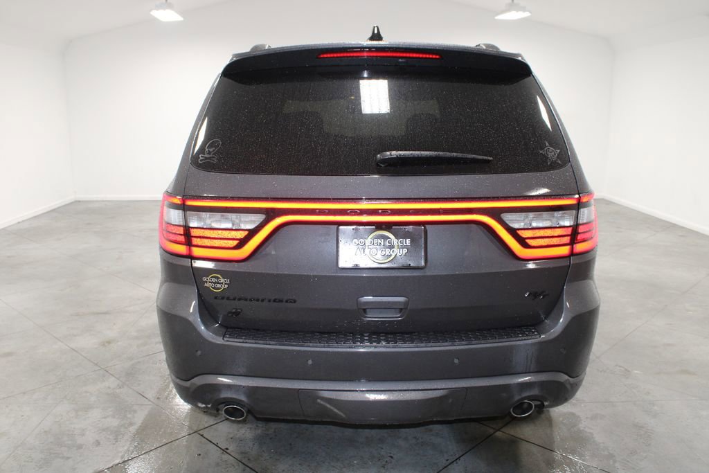 Used 2025 Dodge Durango R/T image 8