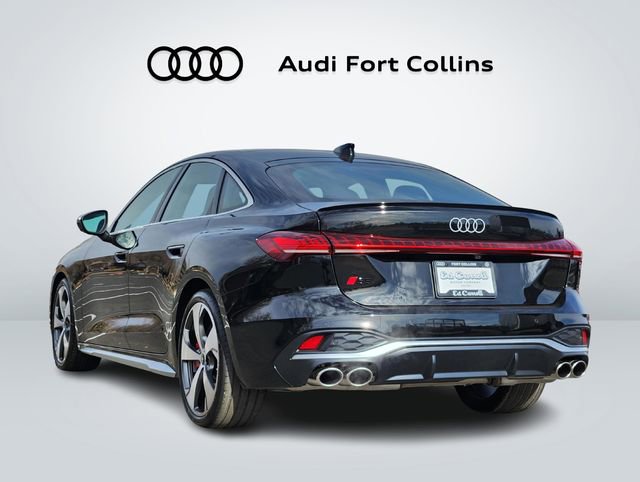 New 2025 Audi S5 Premium Plus image 5