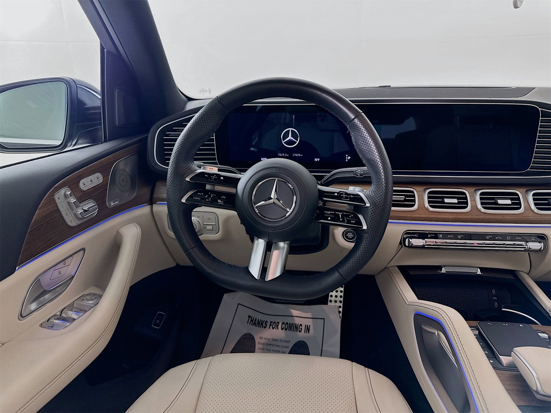 Certified 2024 Mercedes-Benz GLS 450 GLS 450 image 25