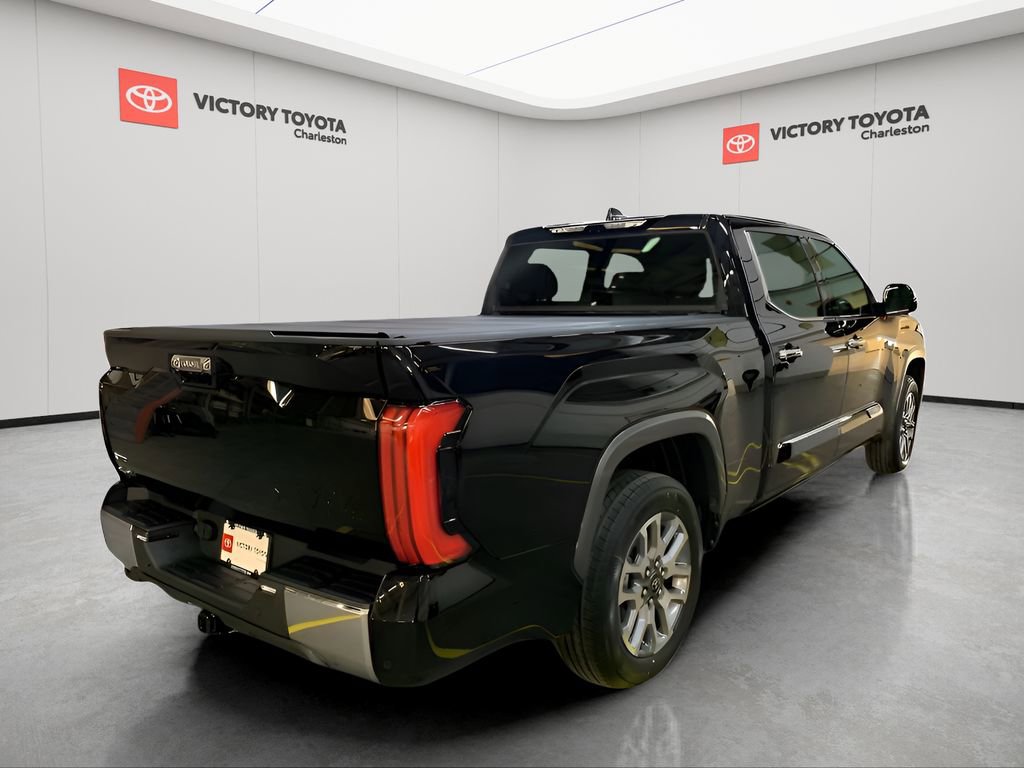 New 2025 Toyota Tundra 1794 Edition image 6