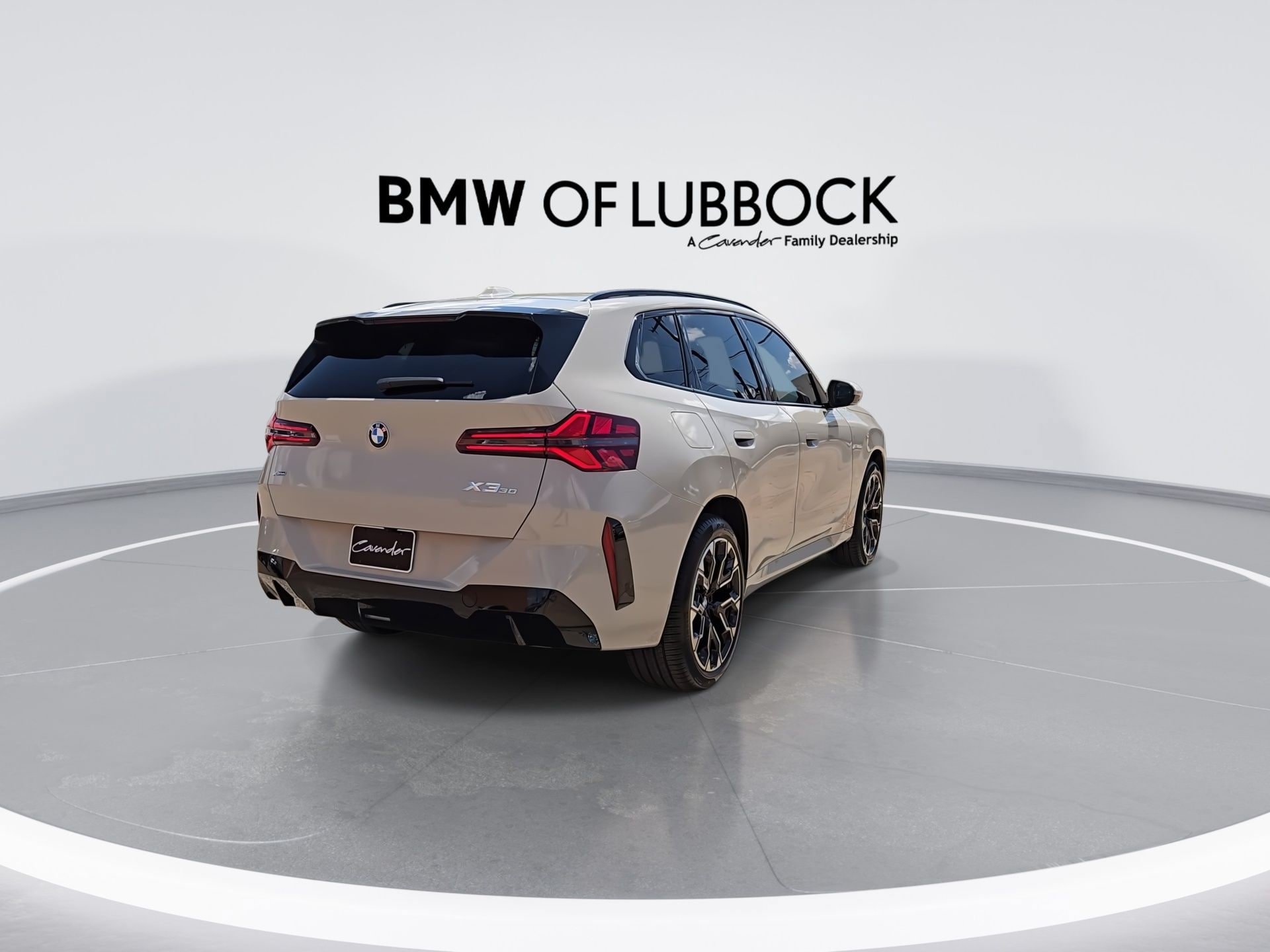New 2026 BMW X3 xDrive30i AWD/4WD image 8
