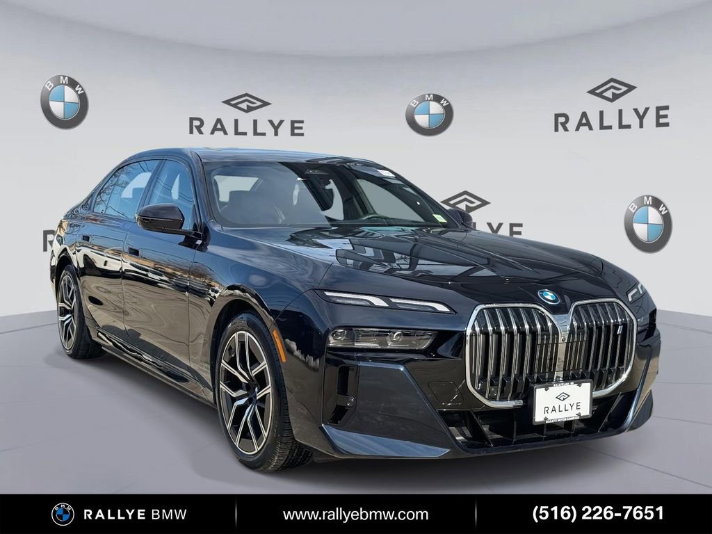 Certified 2024 BMW i7 eDrive50 w/ M Sport Package video 1
