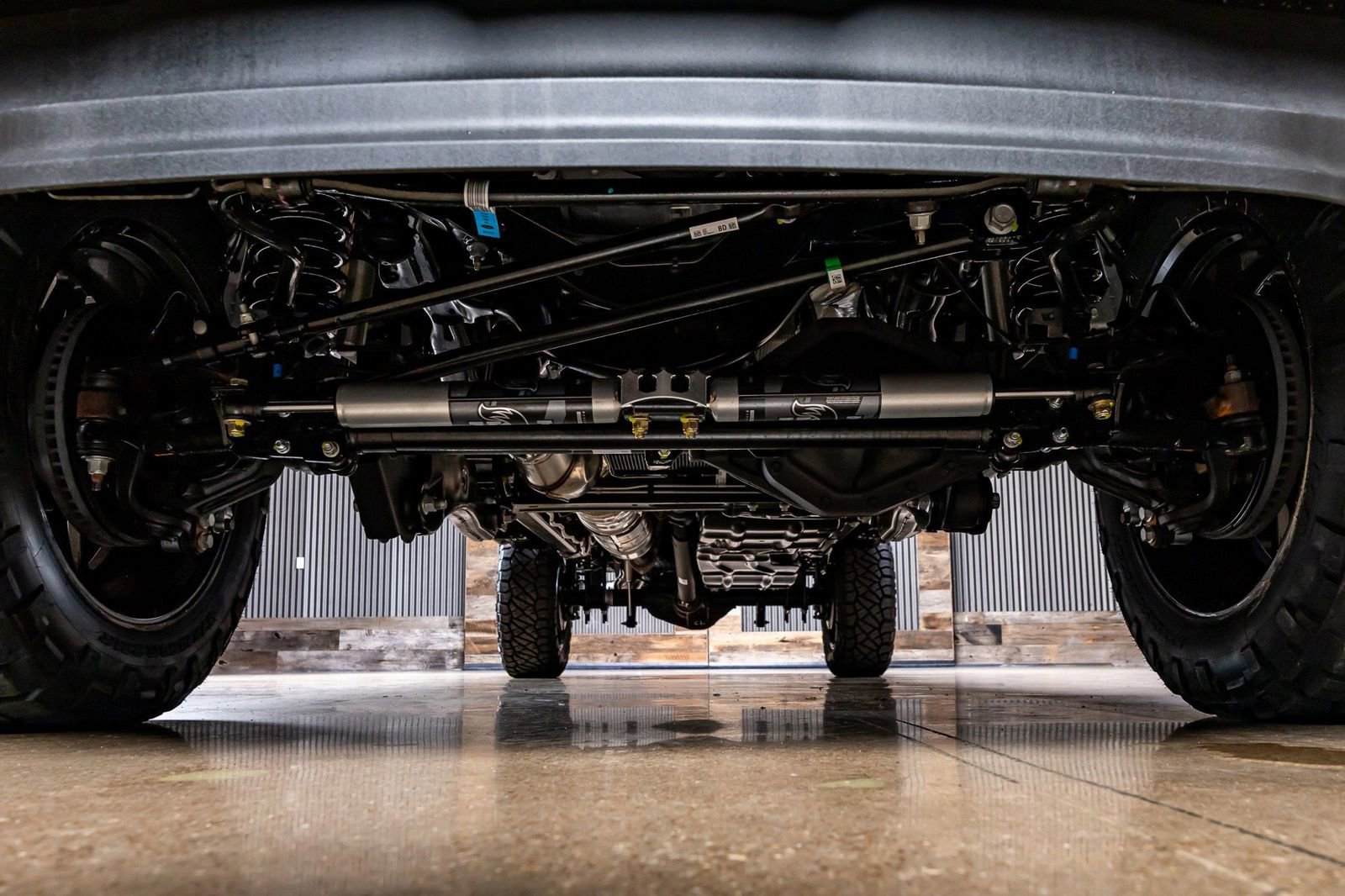 Used 2026 Ford F350 Platinum w/ Platinum Plus Package image 16