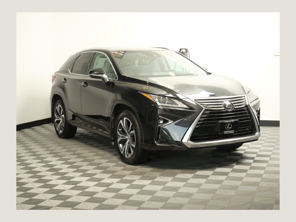 Used 2019 Lexus RX 350 AWD w/ Navigation Package