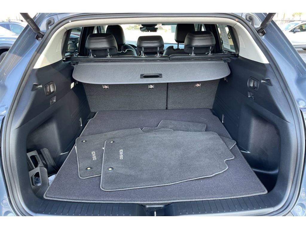 Certified 2025 MAZDA CX-50 2.5 Turbo w/ Cargo Package image 18