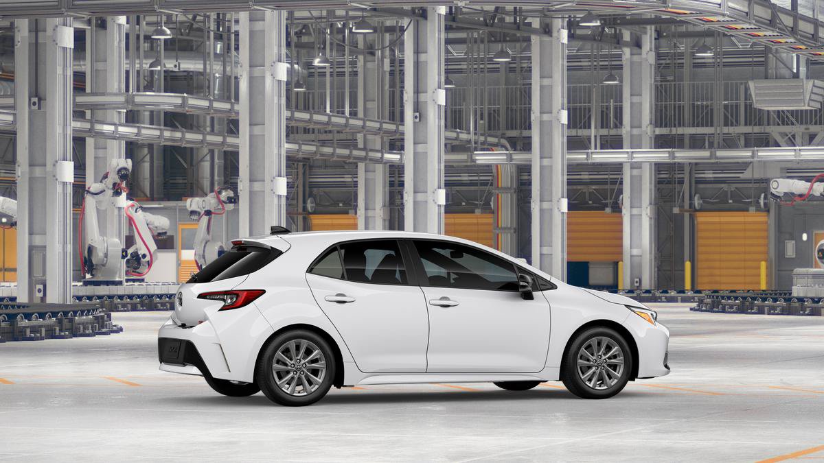 New 2026 Toyota Corolla SE FWD image 13