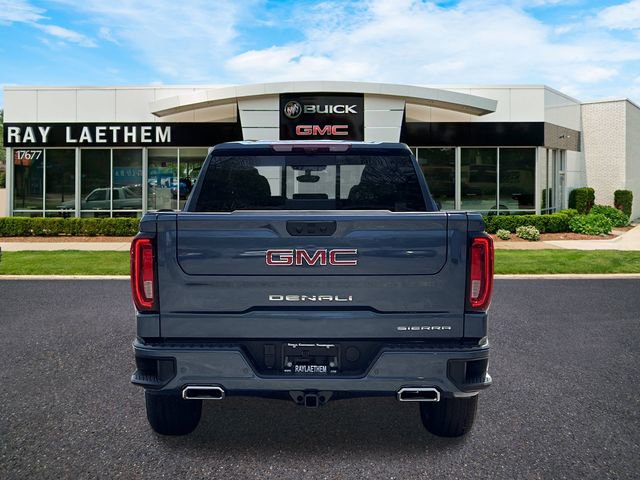 New 2026 GMC Sierra 1500 Elevation AWD/4WD image 34