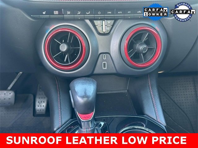 Certified 2022 Chevrolet Blazer RS w/ LPO, Floor Liner Package image 15
