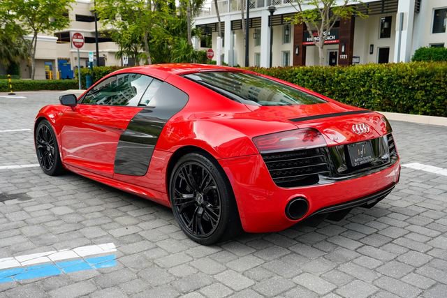 Used 2014 Audi R8 V10 plus AWD/4WD image 20