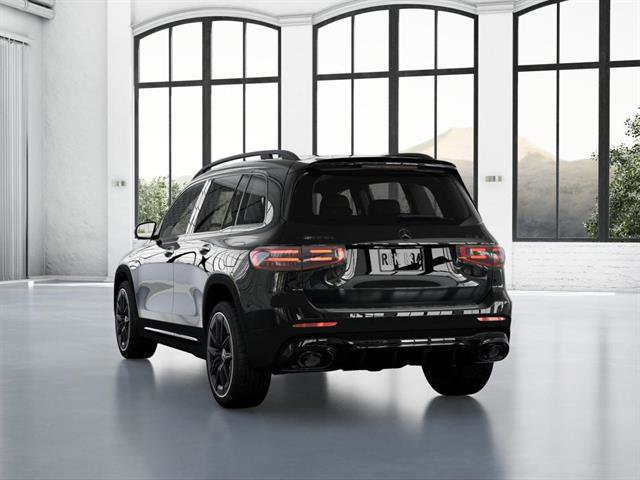 New 2026 Mercedes-Benz GLB 35 AMG 4MATIC image 26