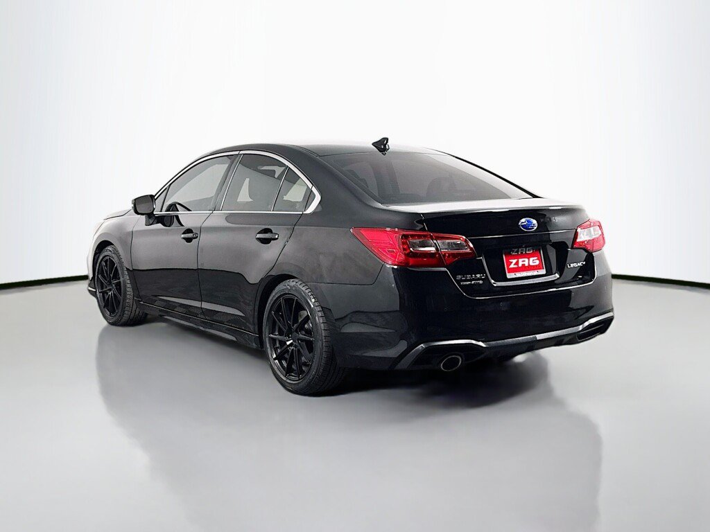 Used 2019 Subaru Legacy 2.5i Limited AWD/4WD image 3