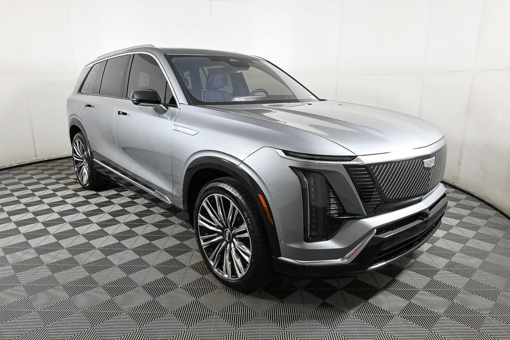 New 2026 Cadillac Vistiq Premium Luxury w/ LPO, Floor Liner Package image 27