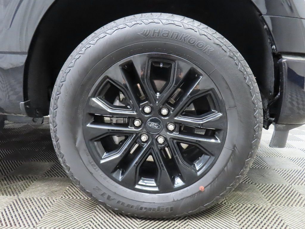 Used 2024 Ford F150 Lariat AWD/4WD image 8