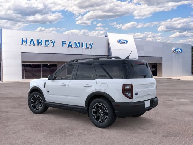 New 2026 Ford Bronco Sport Outer Banks AWD/4WD image 4