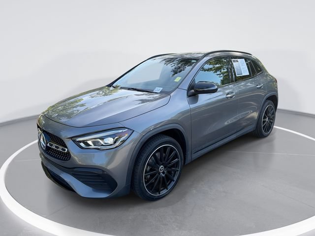 Used 2023 Mercedes-Benz GLA 250 w/ AMG Line Exterior image 1