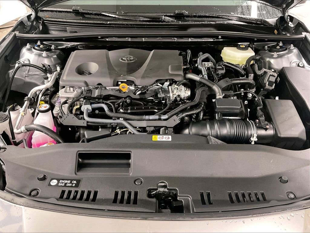 New 2026 Toyota Camry SE FWD image 15