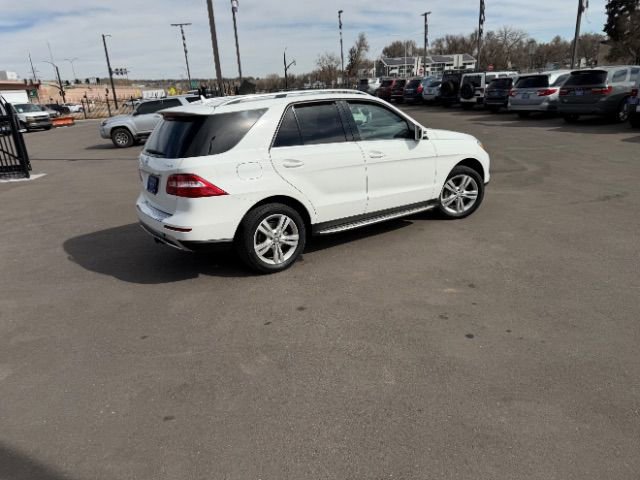 Used 2015 Mercedes-Benz ML 350 4MATIC image 21