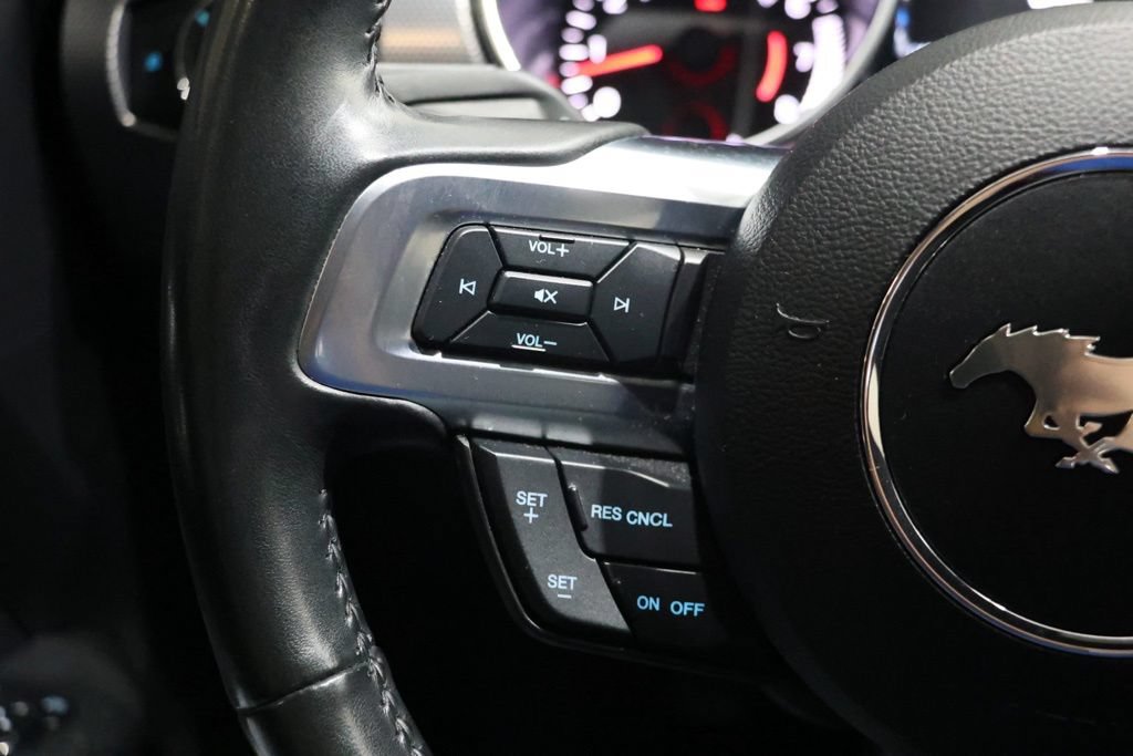 Used 2020 Ford Mustang GT w/ Black Accent Package RWD image 21