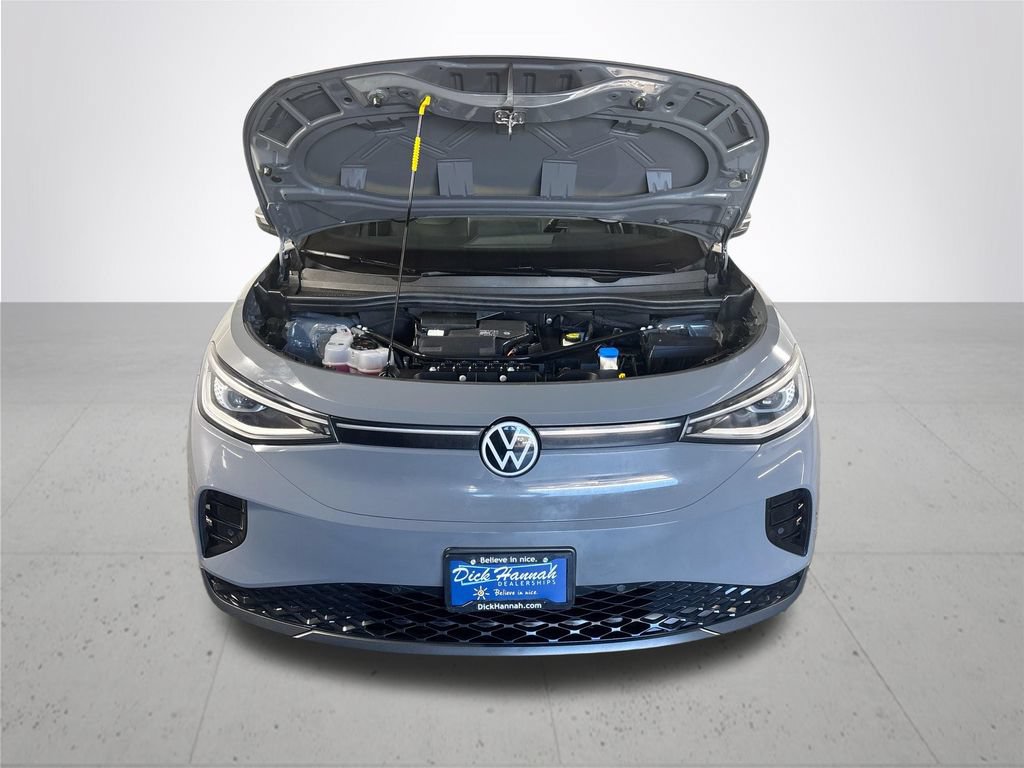 Certified 2023 Volkswagen ID.4 Pro S AWD/4WD image 24