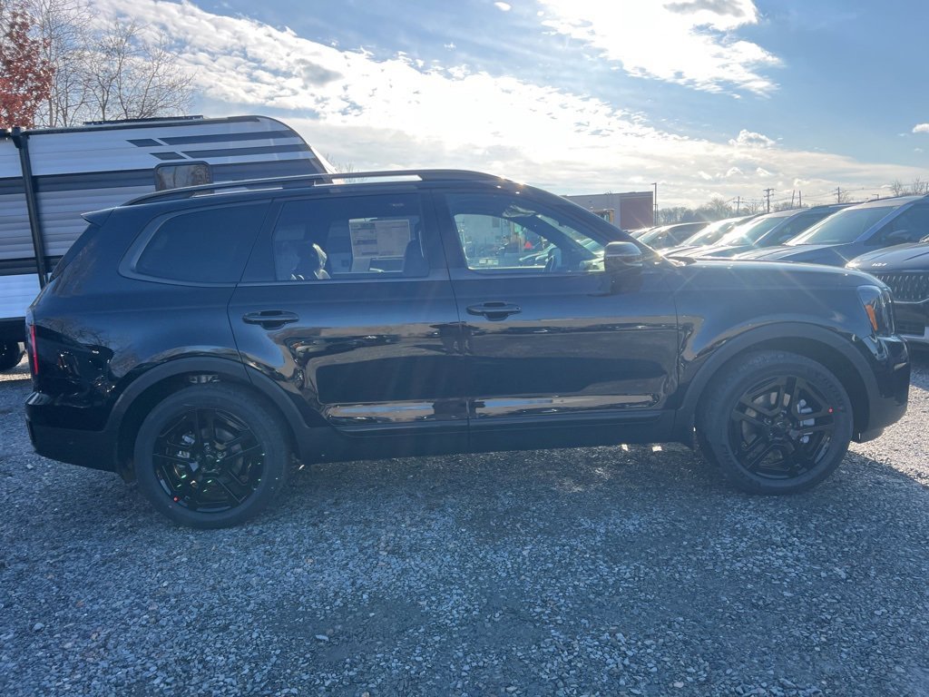 New 2025 Kia Telluride SX X-Line image 4