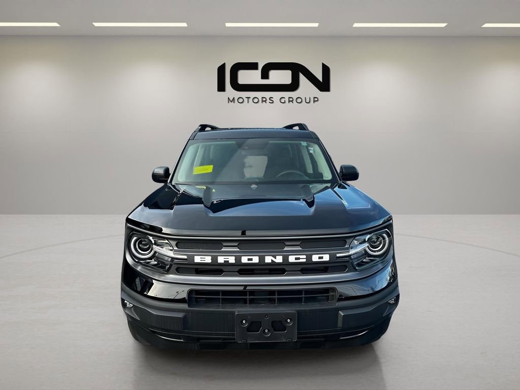 Used 2021 Ford Bronco Sport Big Bend image 3