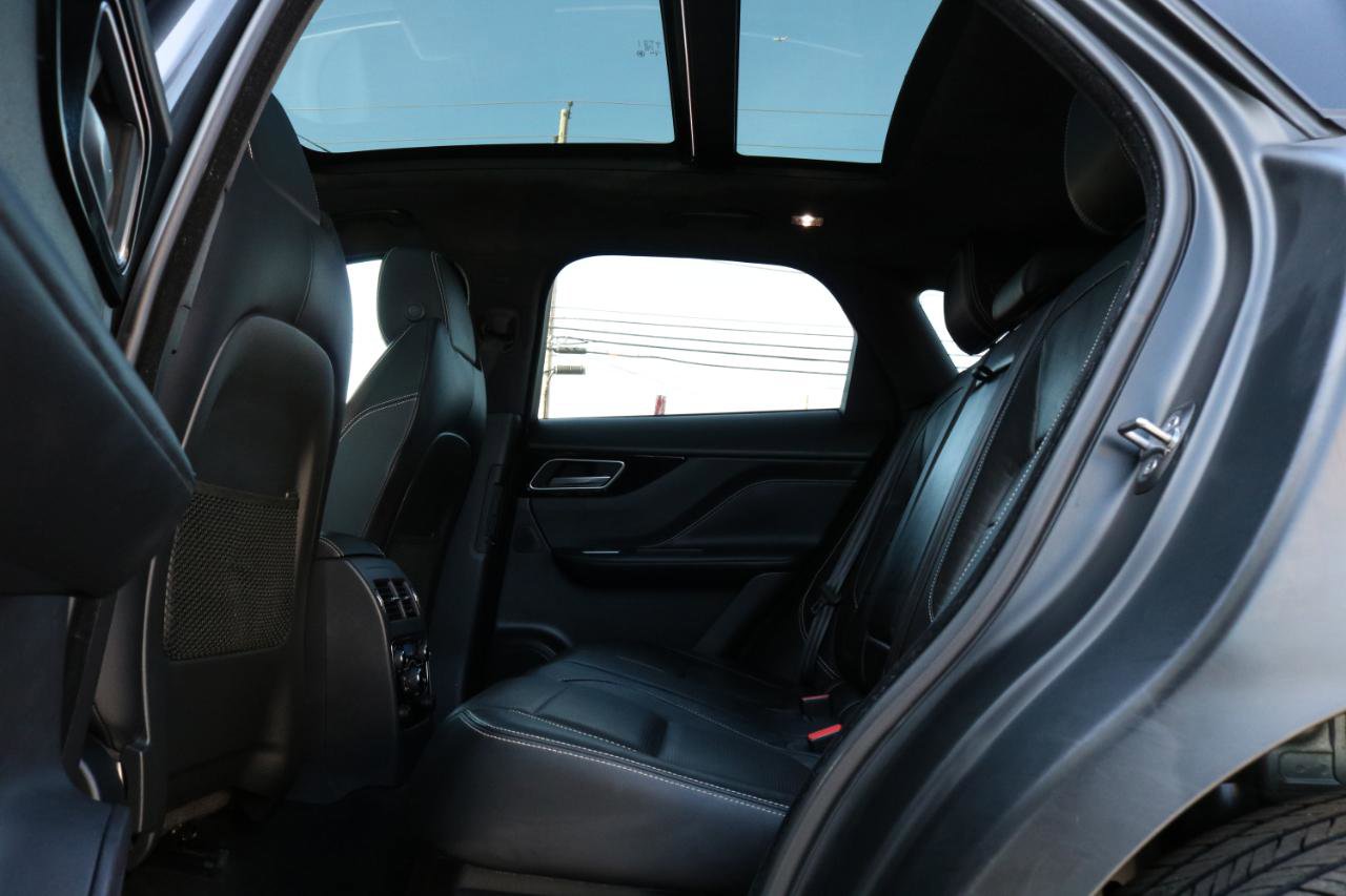 Used 2018 Jaguar F-PACE R-Sport AWD/4WD image 39