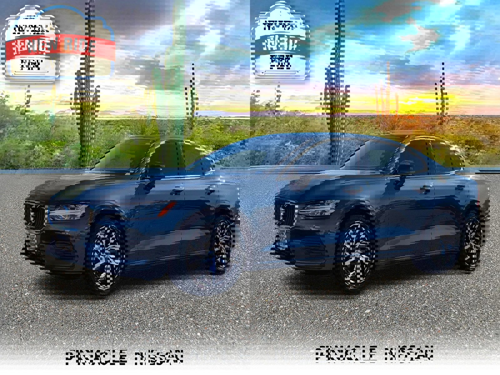 Used 2020 Volvo S60 T6 Momentum image 1