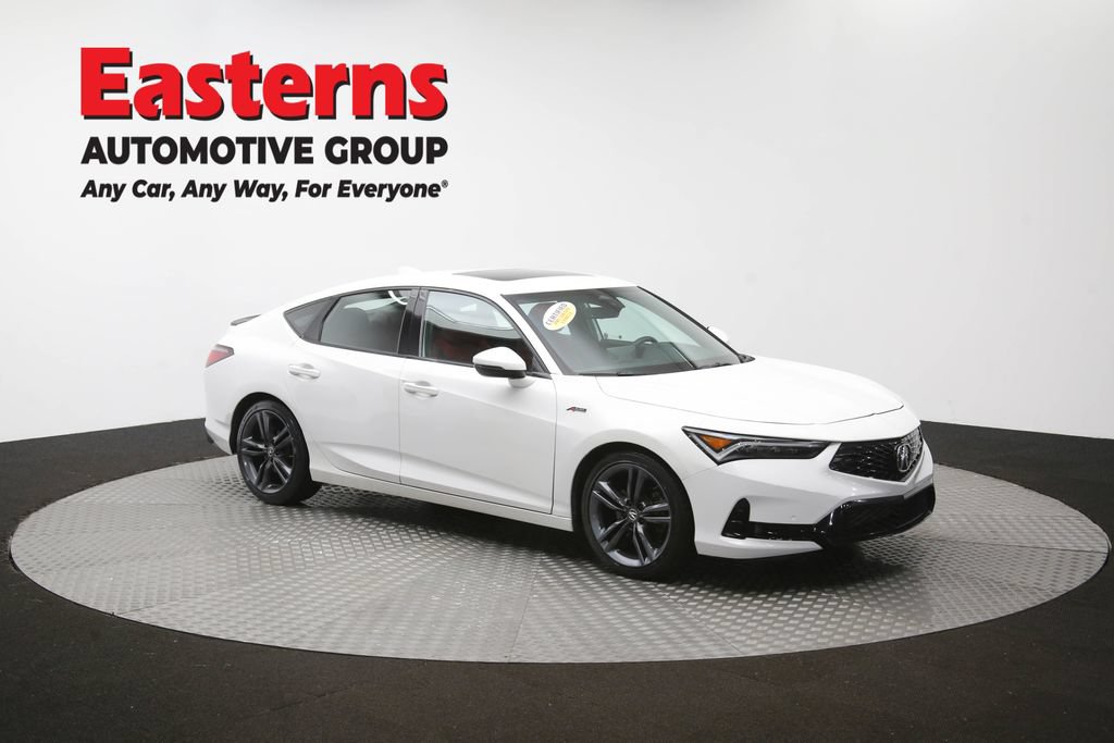 Used 2023 Acura Integra A-Spec FWD image 50