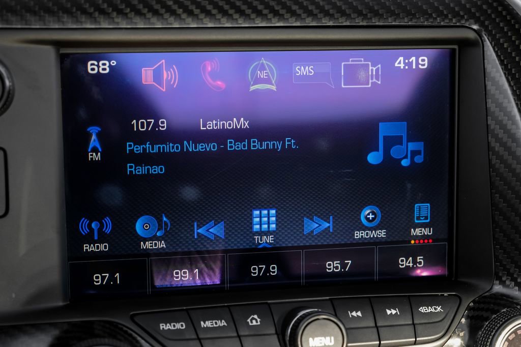 Used 2016 Chevrolet Corvette Stingray Coupe w/ 3LT Preferred Equipment Group image 24