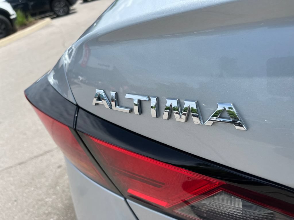 Certified 2021 Nissan Altima 2.5 SL FWD image 38