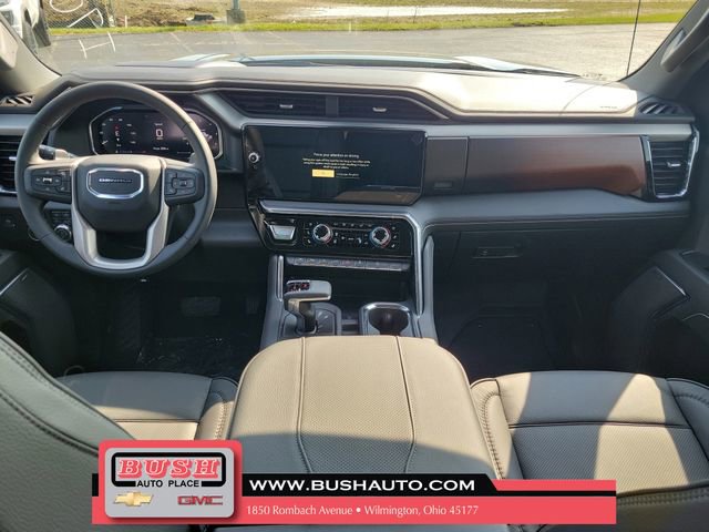 New 2026 GMC Sierra 1500 Denali w/ Denali Reserve Package image 9