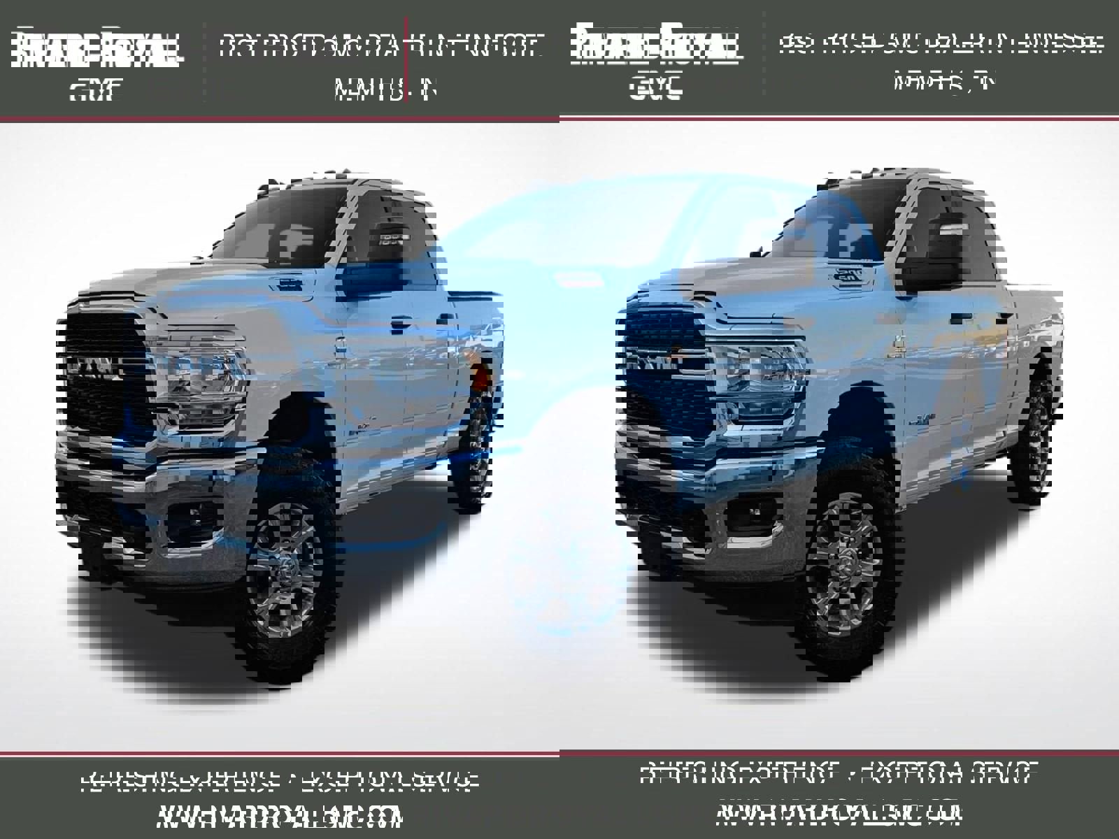 Used 2023 RAM 2500 Big Horn w/ Level 1 Equipment Group image 1